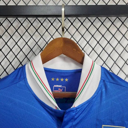 Camisa retrô Itália Eurocopa 2012