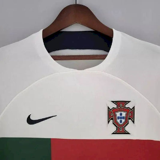 Men's Portugal 2022 Away Jersey