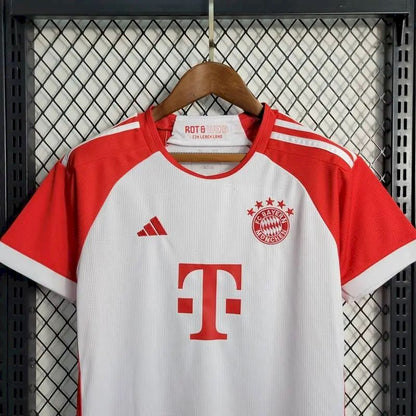 Bayern Munich 2023/24 Home Kids Kit