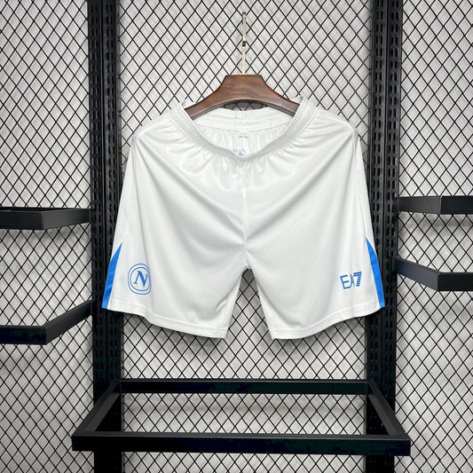 Napoli 2024/25 Away SHORTS