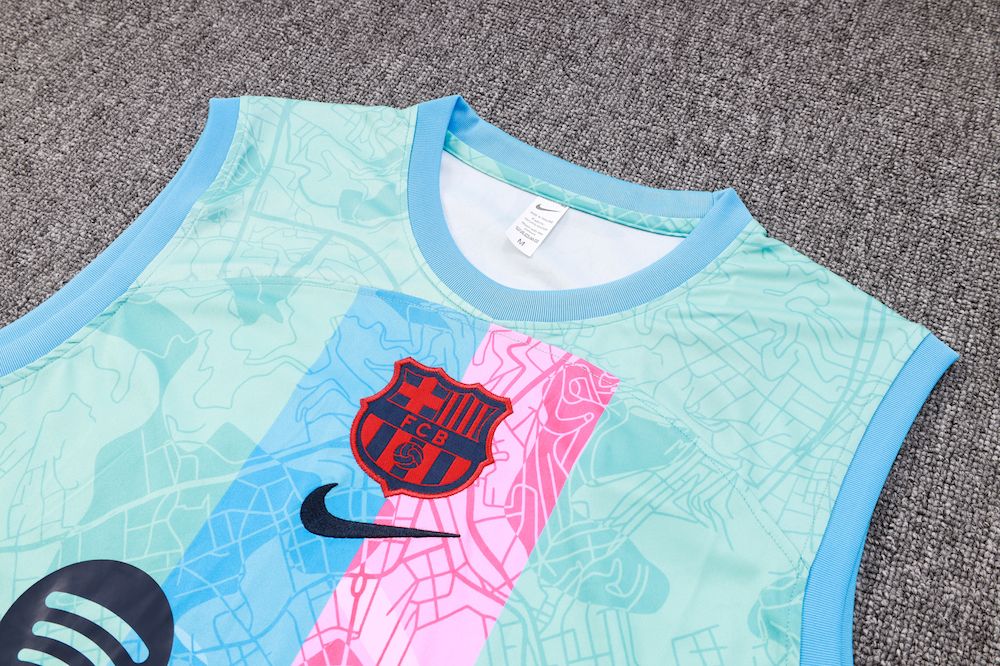 Regata e short adulto Barcelona 2023/24 815