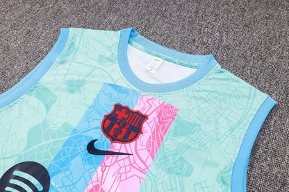 Regata e short adulto Barcelona 2023/24 815