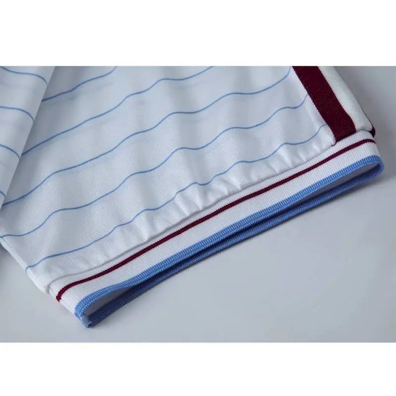 Camisa retrô reserva do West Ham United de 1986