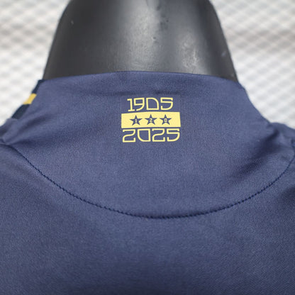 Camisa Terceira do Boca Juniors 2025/26 Versão Jogador