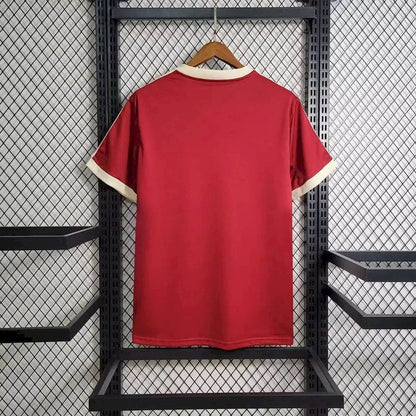 Camisa retrô do México 1985