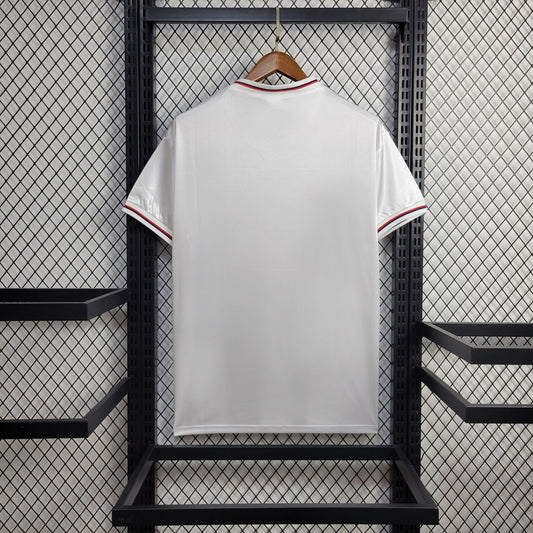 Camisa retrô da Inglaterra de 1982