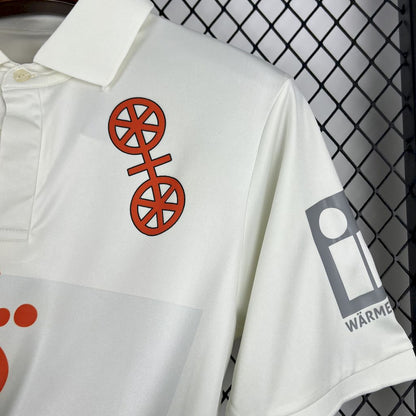 FSV Mainz 05 2025/26 120th Anniversary EditionJersey