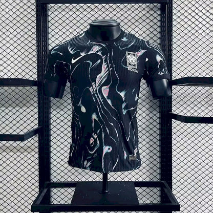 Men's South Korea 2024/25 Away Jersey Player Version