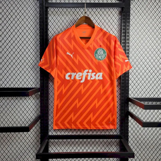 Men's Palmeiras 2024/25 Goalkeeper Jersey