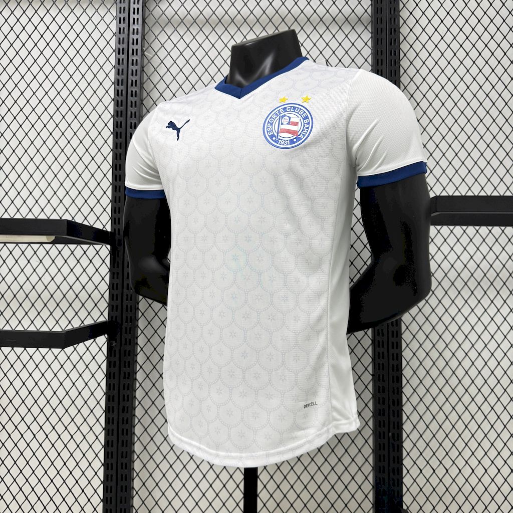 Bahia 2025/26 Home Jersey Player Version