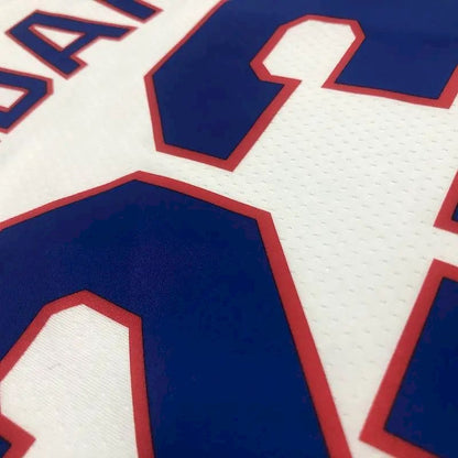 Michael Jordan White Space Jam Um Novo Legado Jersey Tune Squad