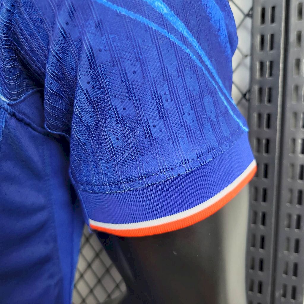 Men's Chelsea 2024/25 Home Jersey Player Version