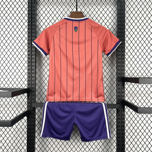 Kids Scotland 2026 Away Kit
