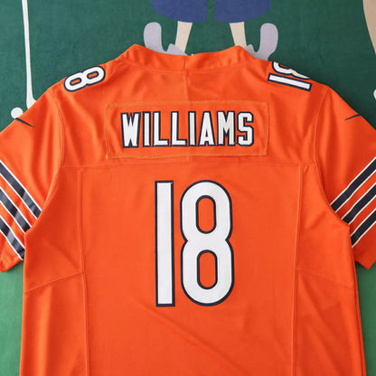 Camisa NFL Chicago Bears Calaeb Williams 18