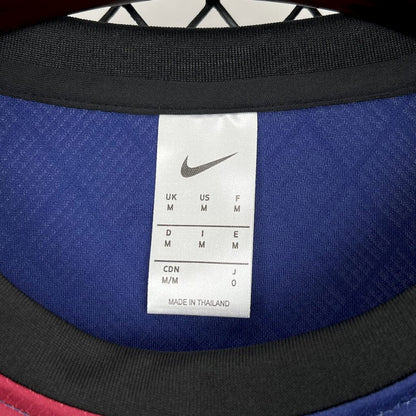 Camisa de basquete titular do Barcelona 2024/25