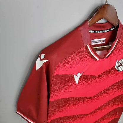 Camisola Alternativa Real Sociedad 2021/22
