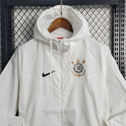 Blusão corta-vento do Corinthians 2023-24