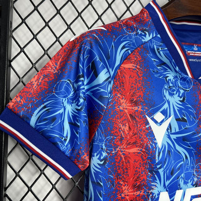 Kids Crystal Palace 2024/25 Home Kit