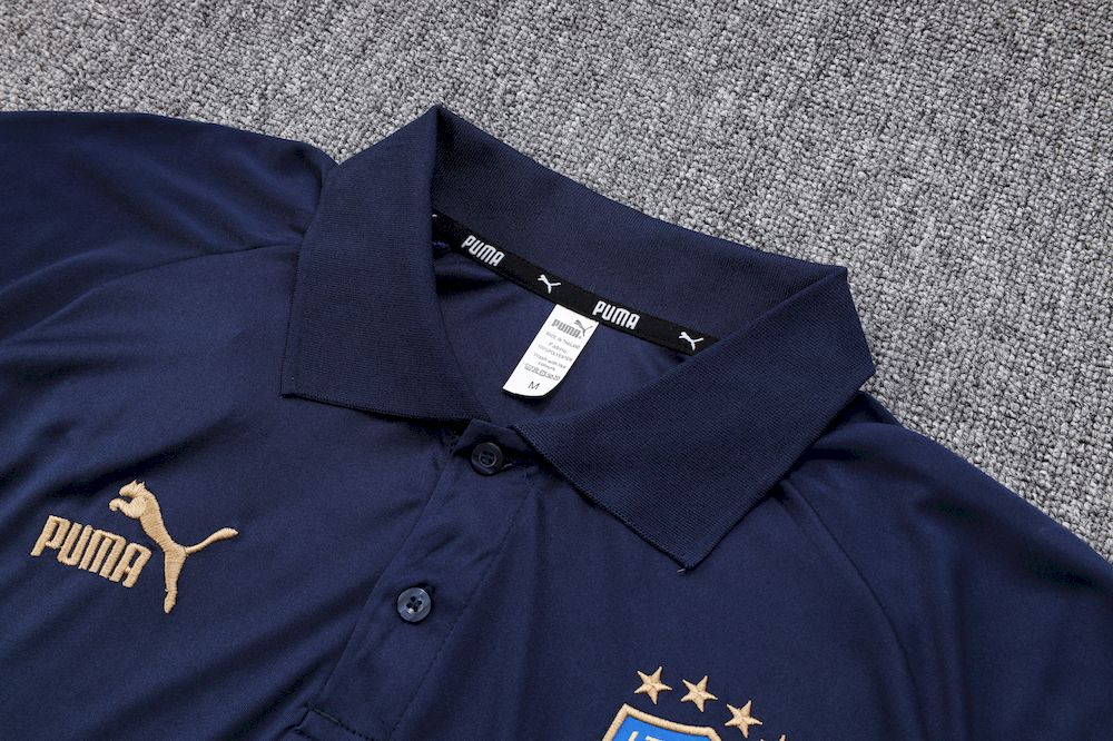 Camisa e calça de treino adulto Itália 2023/24 815