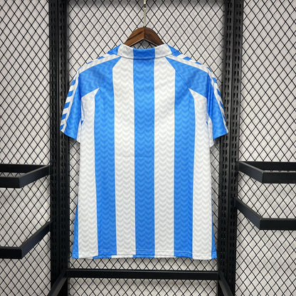 Camisola especial do 120º aniversário do Málaga