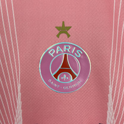 Paris Saint-Germain 2025/26 Pink Special Edition Jersey