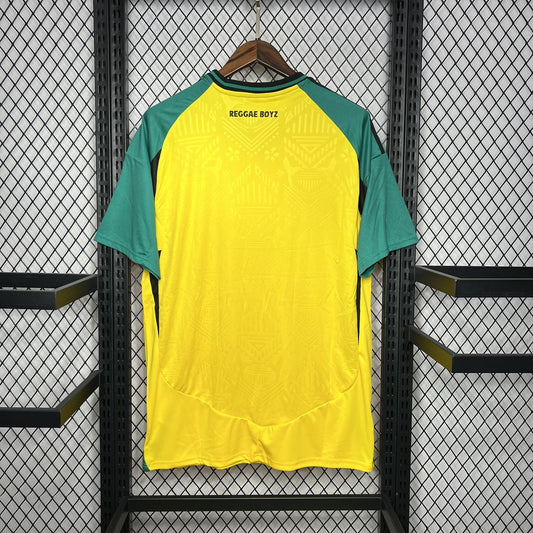 Men's Jamaica 2024/25 Home Jersey
