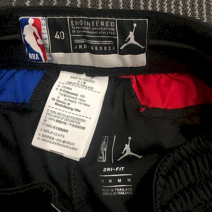 Shorts da NBA do Los Angeles Clippers