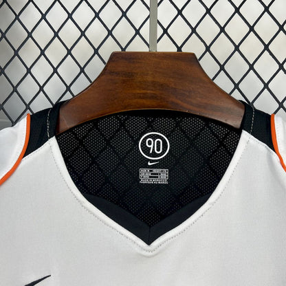 Camisola Home Retro Valencia CF 2004/05