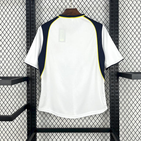 Liverpool 2001/02 Away Retro Jersey