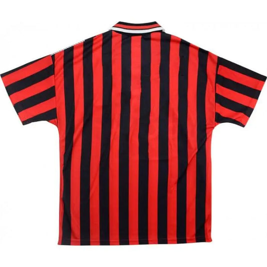 Camisa retrô reserva do Manchester City 1994/1996