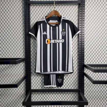 Kids Atlético Mineiro 2023/24 Home Kit