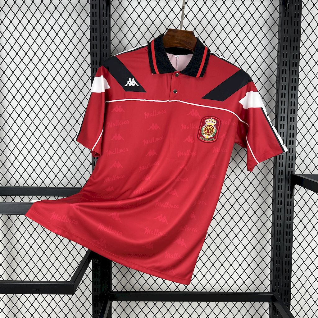 Camisola Home Retro RCD Mallorca 1994/95
