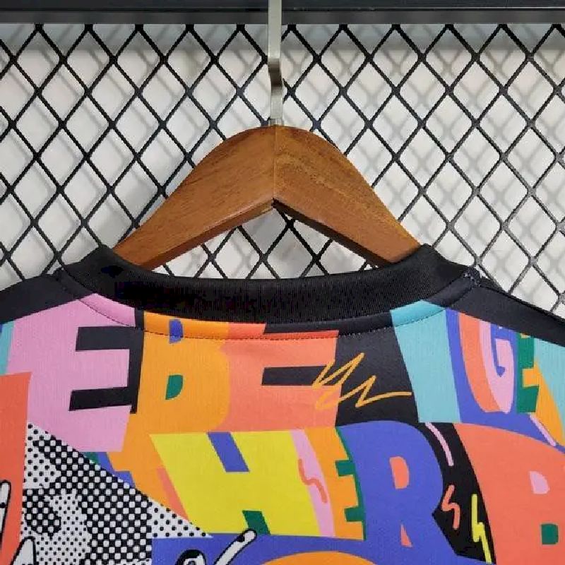 Men's Flamengo 2023/24 Jersey