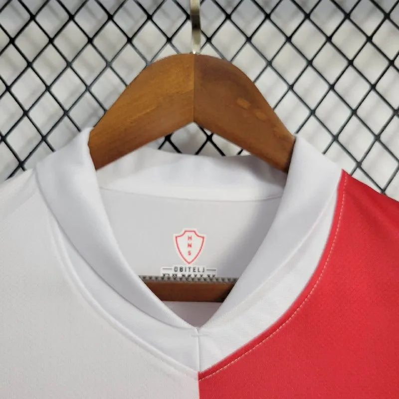 Camisa titular da Croácia para a Eurocopa 2024/25