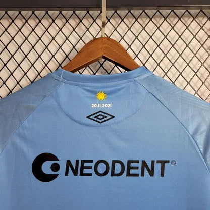 Men's Athletico Paranaense 2023/24 Third Long Sleeve Jersey