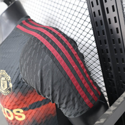 Camisa Manchester United Edição Especial 2025/26 Versão Jogador