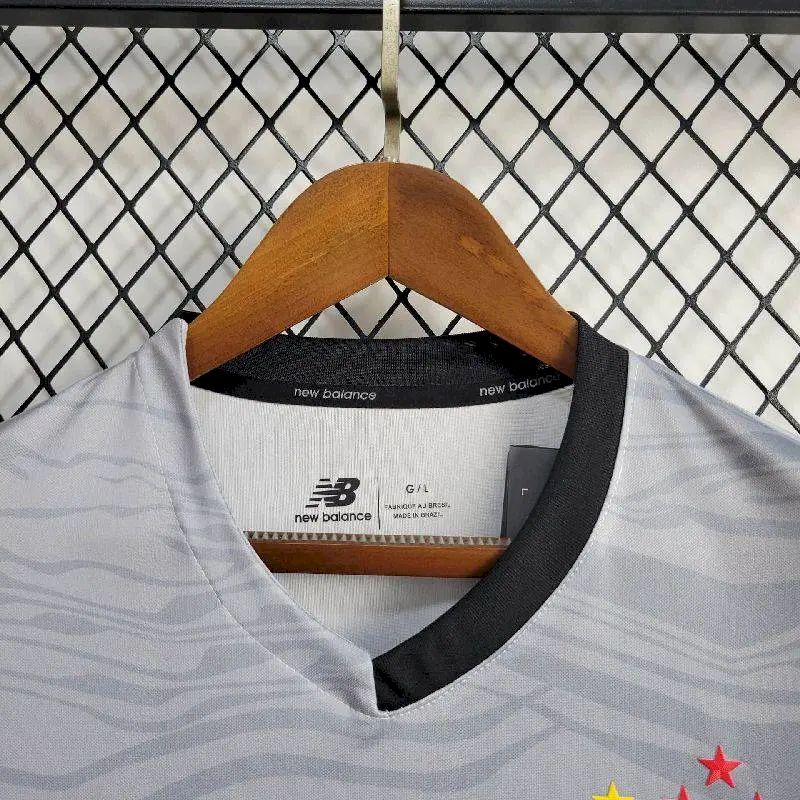 Men's São Paulo 2024/25 Goalkeeper Jersey