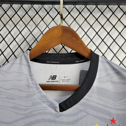 Men's São Paulo 2024/25 Goalkeeper Jersey