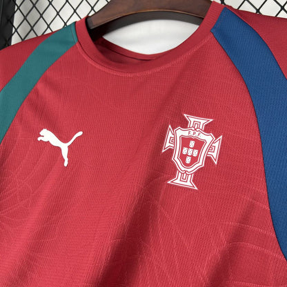 Men's Portugal 2026 World Cup Pre-Match Jersey