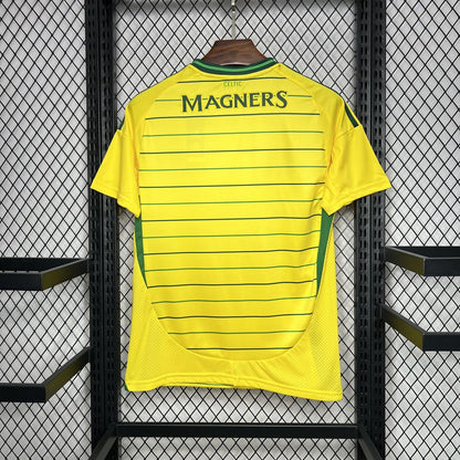 Camisa reserva do Celtic 2024/25