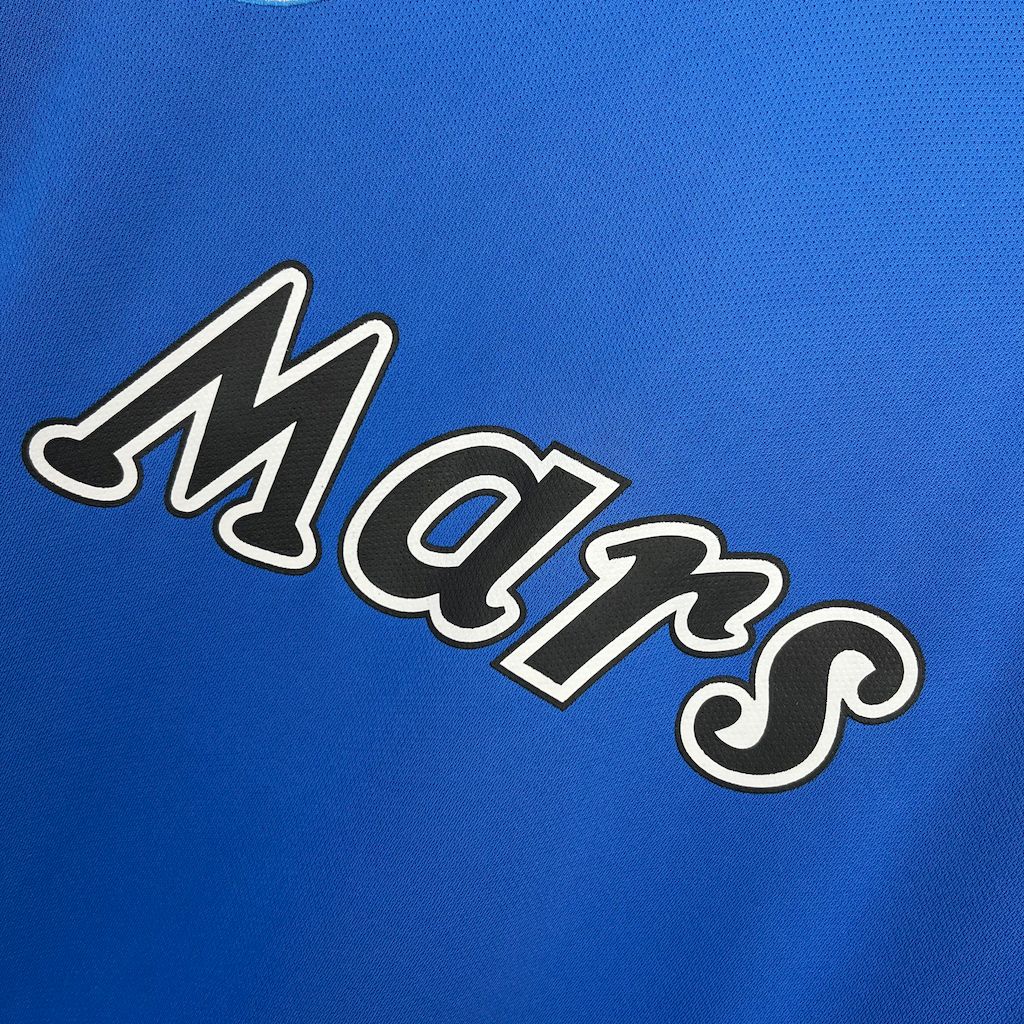 Camisa retrô do Napoli 1989/90