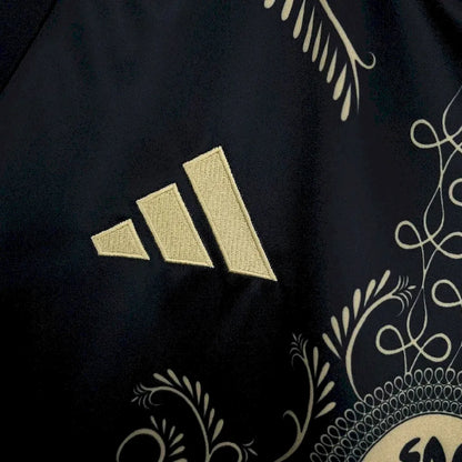 Camisa Karakou Ouro Preto da Argélia 2024/25
