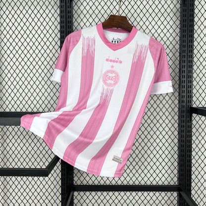 Men's Coritiba 2024/25 Pink October Jersey