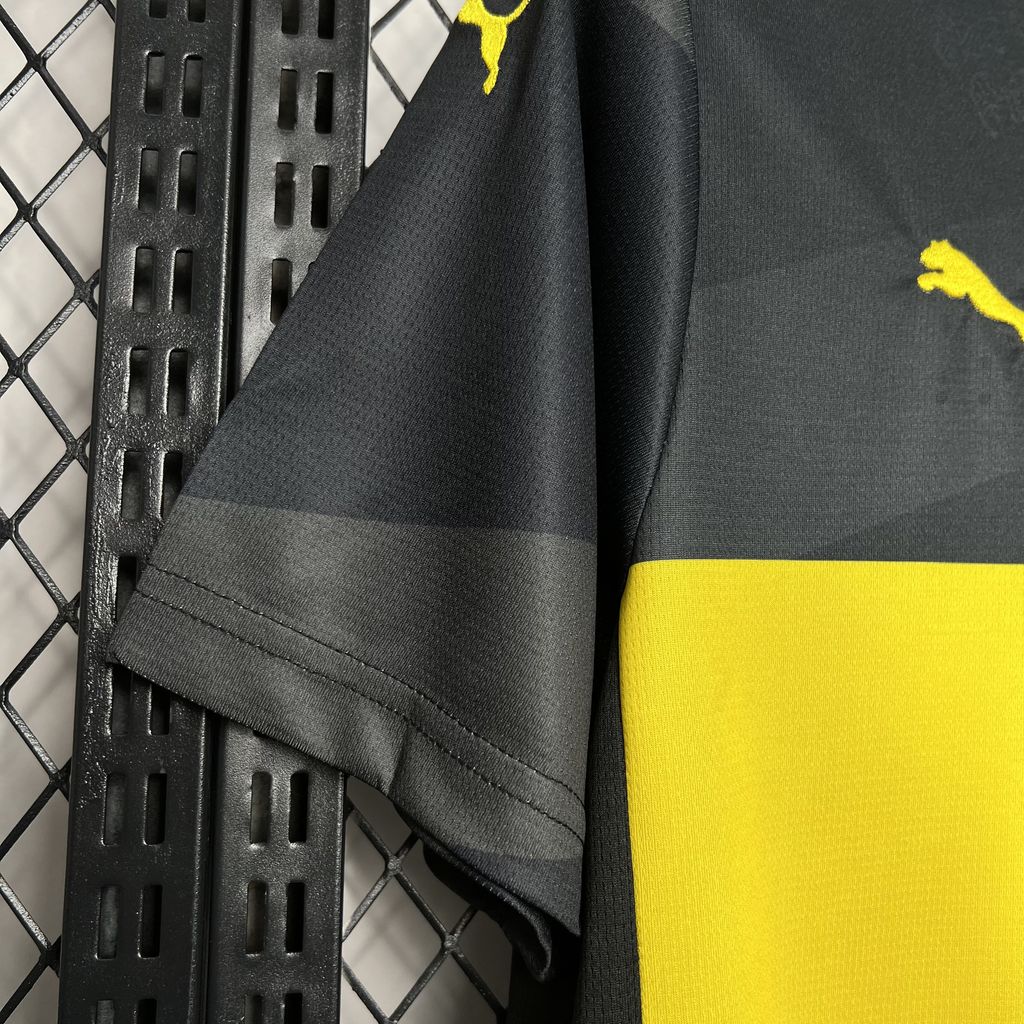 Borussia Dortmund 2024/25 Away Jersey