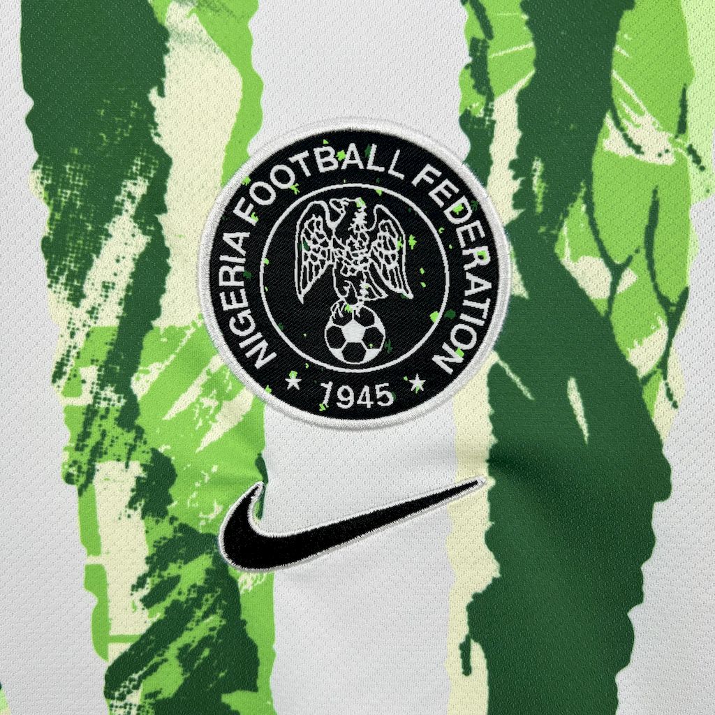 Nigeria 2025/26 Home Jersey