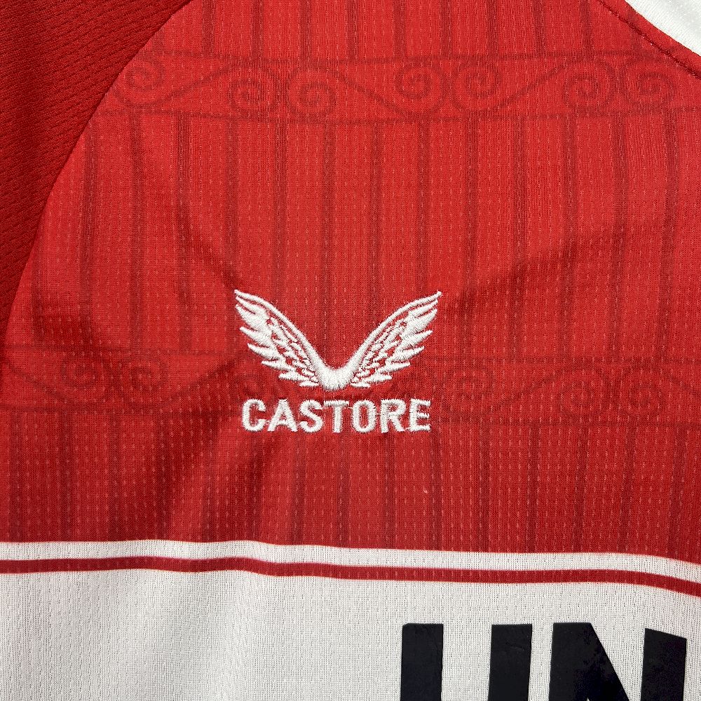 Men's Middlesbrough 2025/26 Home Jersey