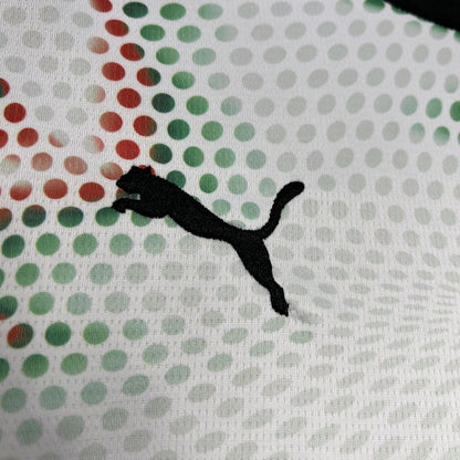 Camisa reserva de Portugal 2025/26