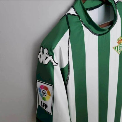 Camisa Home Retro Real Betis 2003/2004