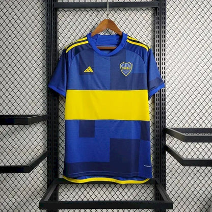 Camisa Home do Boca Juniors 2023/24