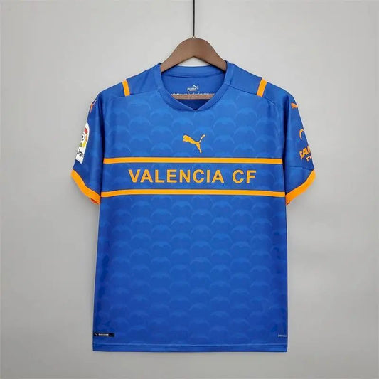 Valencia 2021/22 Third Away Jersey